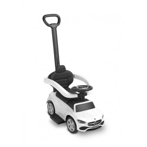 Jazdítko, odrážadlo pre deti  Mercedes C-Class - biele