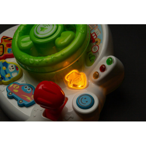 Edukačná hračka - volant