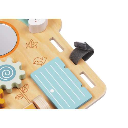 Montessori  Activity board Levíčkov dom