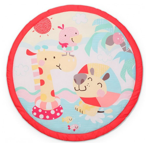 Vzdelávacia edukačná hracia podložka BabyOno - Pool Party