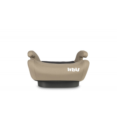 Podsedák, autosedačka Irbis i-Size 125–150 cm s ISOFIX – béžová