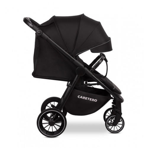 Športový kočík Agil - čierny