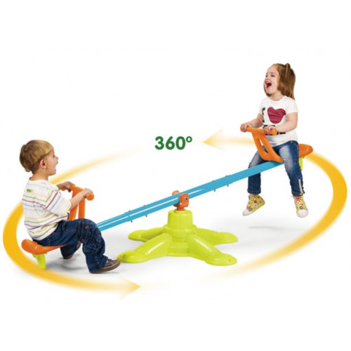 FEBER Záhradná hojdačka Twister 2 v 1