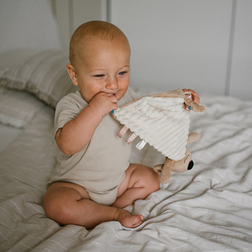 Plyšová hračka/prítulníček KOALA CHARLIE, béžový