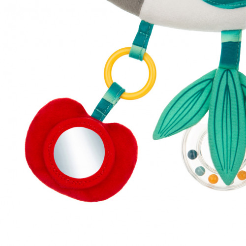 Senzomotirická hračka pre bábätko - Panda