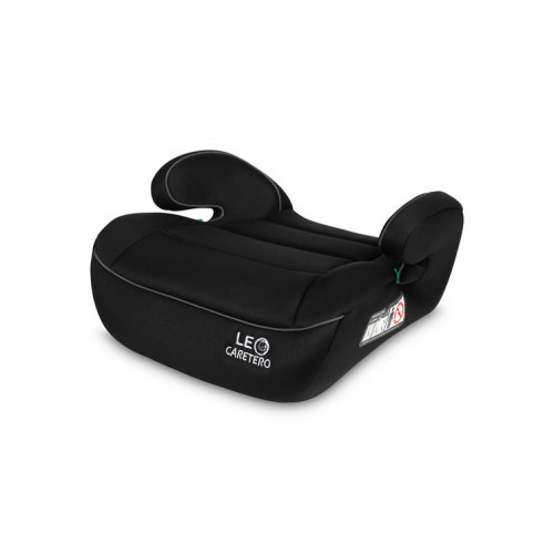 Autosedačka LEO I-SIZE, čierna, (125-150)