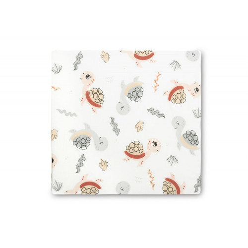 Detský sedák na stoličke 32x32x8cm - korytnačky