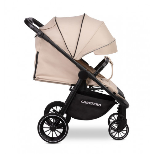 Športový kočík Agil - béžový