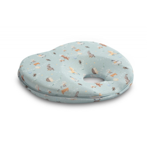 Ergonomický, tvarujúci vankúšik pre bábätko - Zvieratka