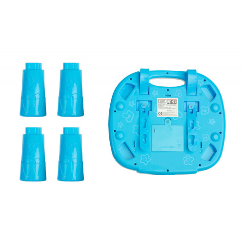 Interaktívny hudobný stolček TOYZ - Žirafa