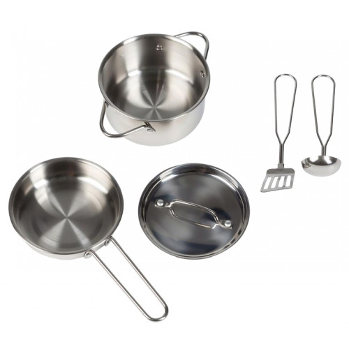 Detská drevená kuchynka XXL s príslušenstvom