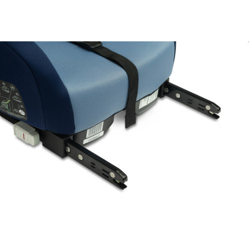 Podsedák do auta, isofix I-SIZE Puma - modrý
