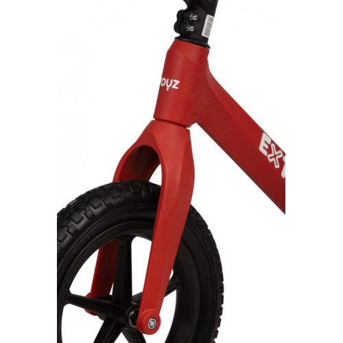 Balančné odrážadlo Exter - červené