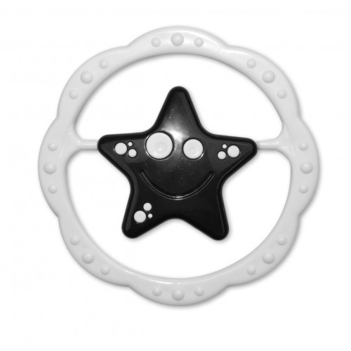 Hrkálka hviezdička, kytička