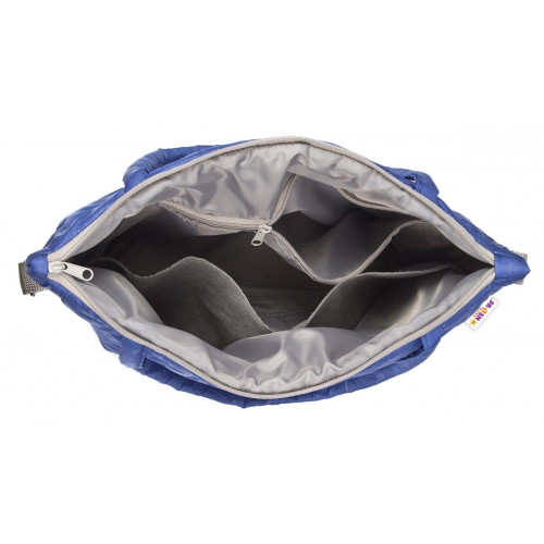 Taška na kočík Star, Baby Nellys - modrá