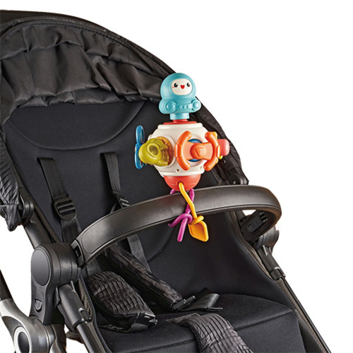 Senzorická multifunkčná hračka - Kozmonaut