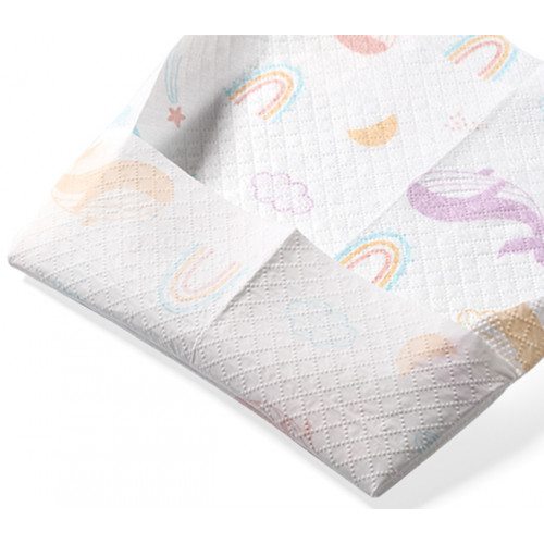 Jednorazové podbradníky pre děti - 10 ks