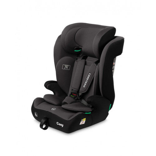 Autosedačka 76-150, 3v1 Cosy I-SIZE - sivá