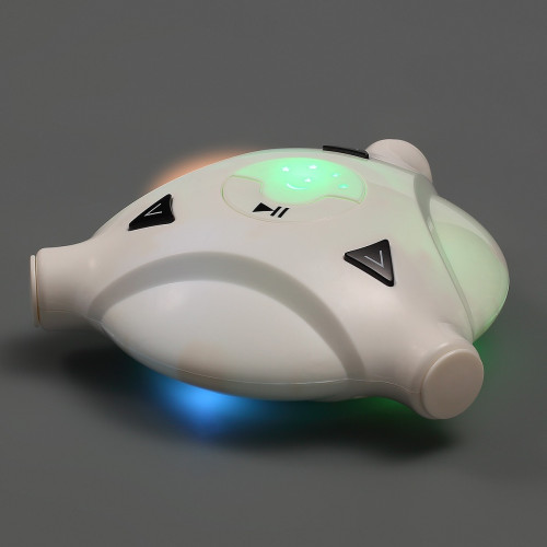 Vzdelávacie hracia deka s projektorom Friendly Forest