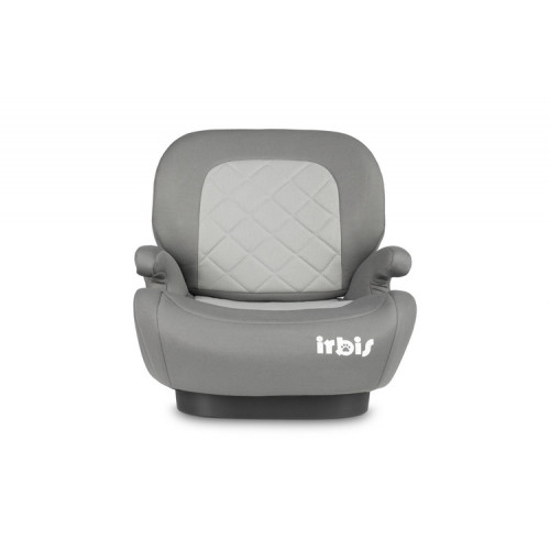 Podsedák, autosedačka Irbis i-Size 125–150 cm s ISOFIX – grafit