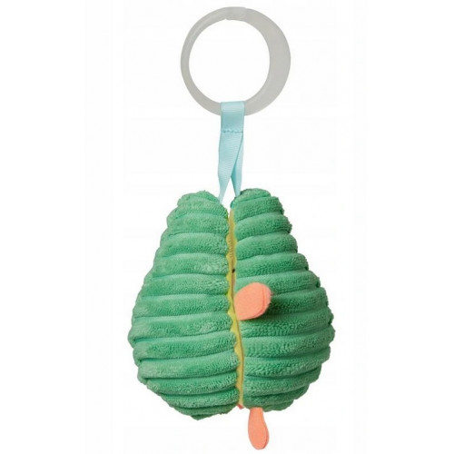 Skip Hop Závesná plyšová hrkálka Avokádo