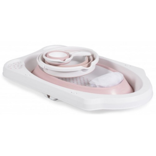 Cangaroo Detská sada na kúpanie Hawai - ružová