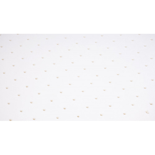 Kvalitný latexový detský matrac 120×60 – 4 vrstvy, antialergický, Aloe Vera