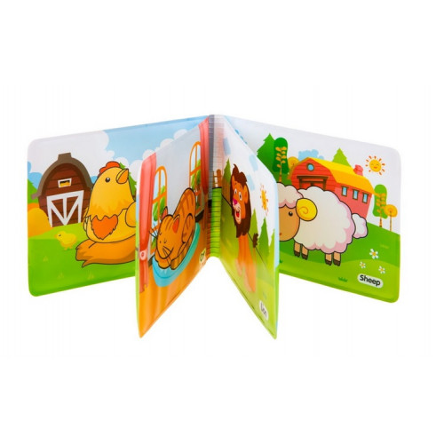 Moja prvá knižka s pískatkom - Kravička