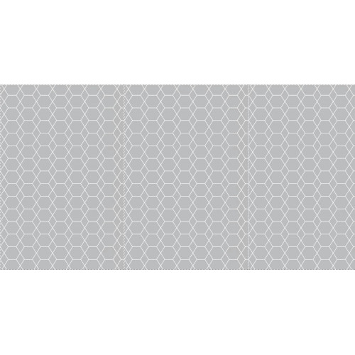 Skladacia penová podložka obojstranná, 200x150x1 cm - Plaster