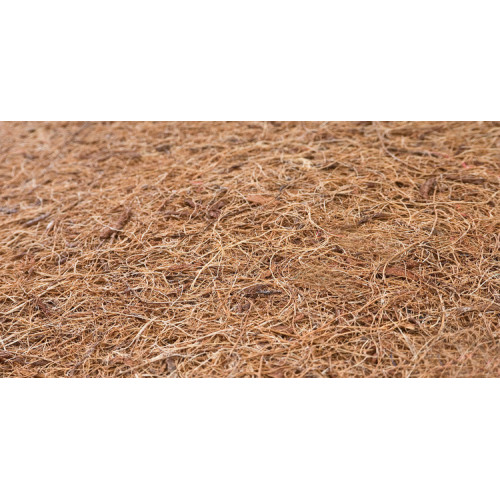Detský matrac aloe kokos, pena, kokos, Aloe LUXE - 120x60x11cm