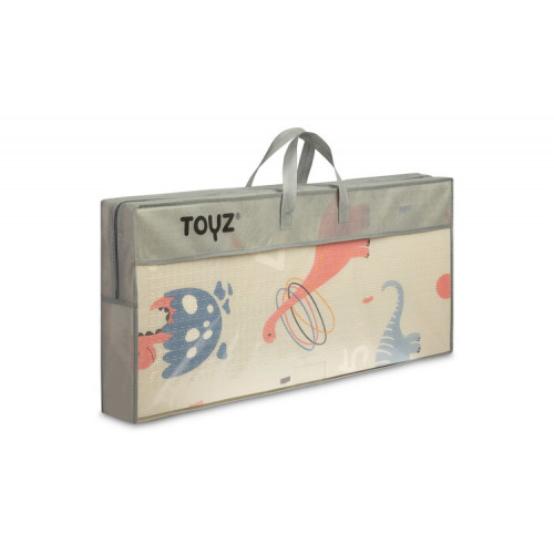 Multifunkčná detská herná podložka - dino