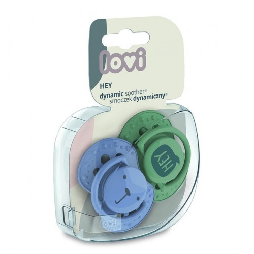 Cumlíky Lovi 6-18m, HEY BOY- zelená, modrá