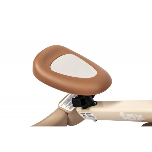 Multifunkčné detské odrážadlo a bicykel 4v1 Fox - béžové