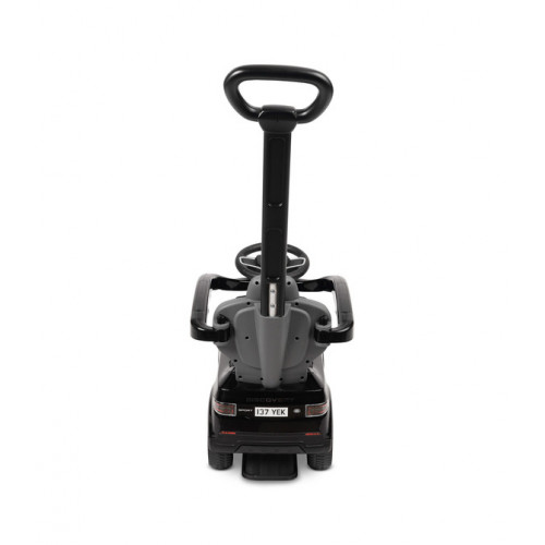 Detské odrážadlo Land Rover - čierné