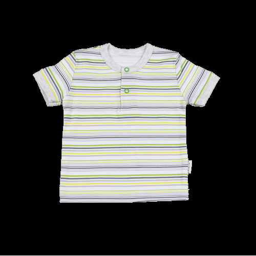 Mamatti Tričko / polo Kr. rukáv - Hippo, vel. 74