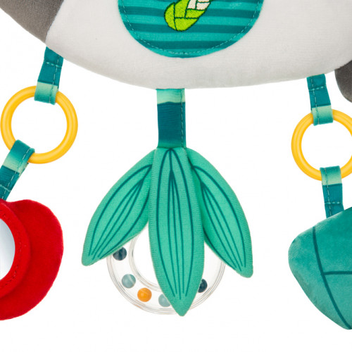 Senzomotirická hračka pre bábätko - Panda