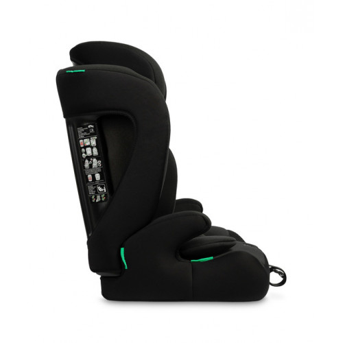 Autosedačka 76-150, 3v1 Cosy I-SIZE - čierna