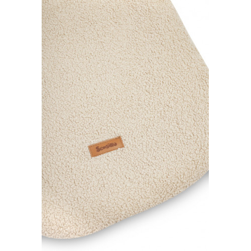 Fusák 3v1, baránkový - sv. béžový