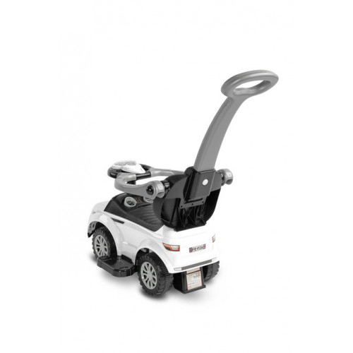 Jazdítko, odrážadlo, odrážadlo Sport Car - biele