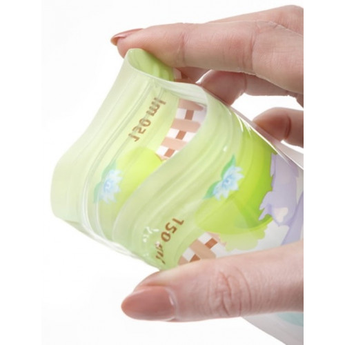 Opakovane použiteľné potravinové vrecká, 150 ml - 12 ks v balení