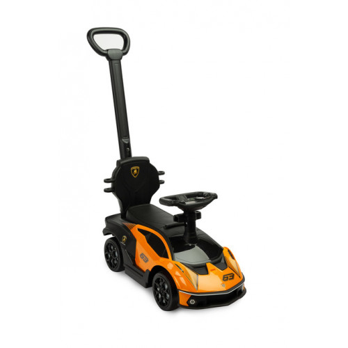 Odstrkovadlo, odrážadlo Lamborghini Essenza - orange