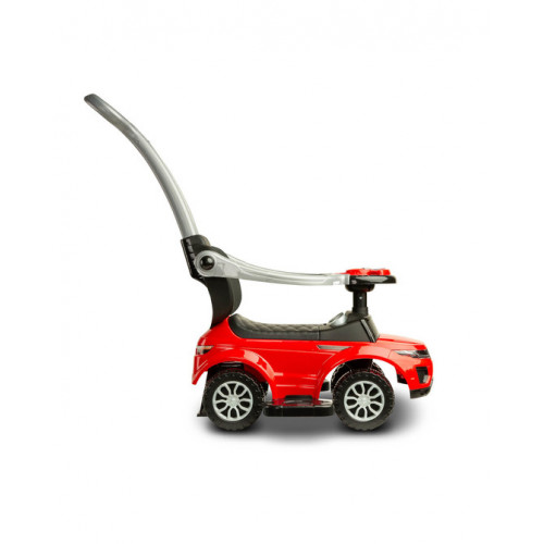 Jazdítko, odrážadlo, odrážadlo Sport Car - červené