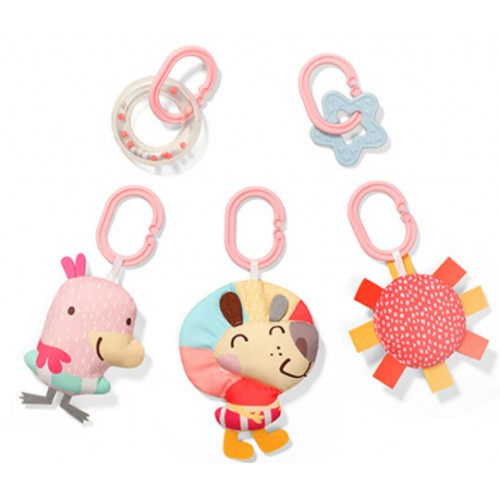 Vzdelávacia edukačná hracia podložka BabyOno - Pool Party