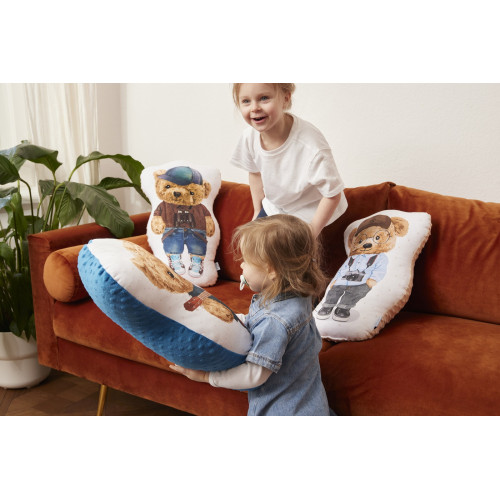 Maznajúci vankúšik Fluffy Puffy Stu 50cm