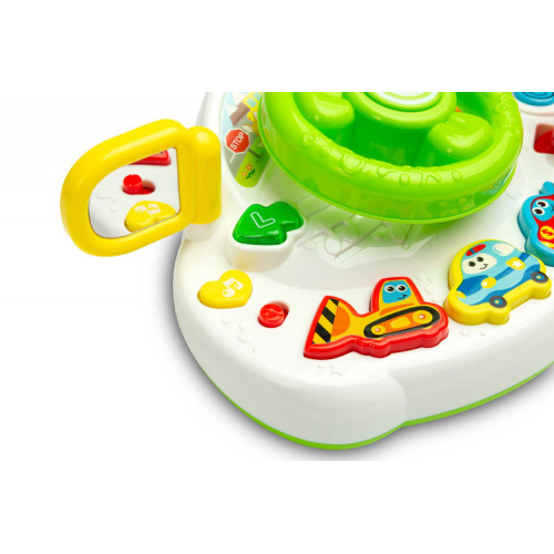 Edukačná hračka - volant