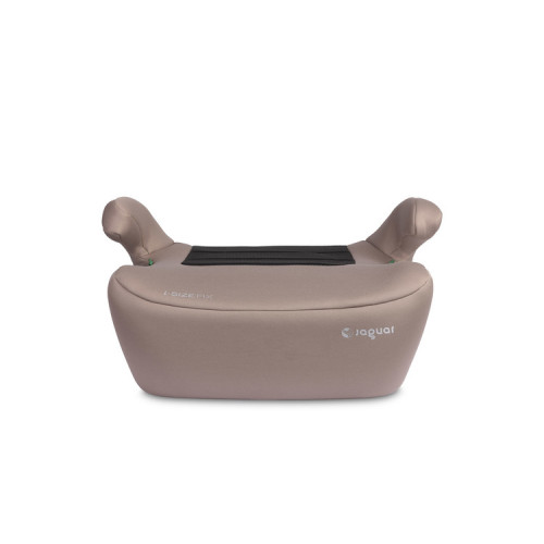 Autosedačka, podsedák s isofixom JAGUAR I-size, béžová (125-150)