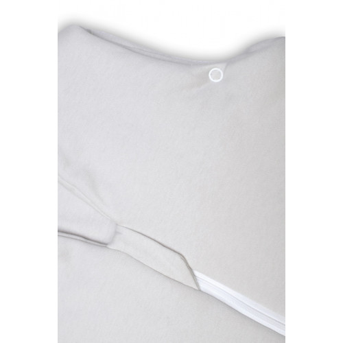 Teplý spací vak so zahrnovacími nohavičkami, Soft Hand Made, bežový, veľ. S