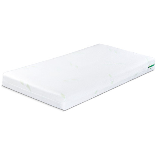 Detský matrac aloe kokos, pena, kokos, Aloe LUXE - 120x60x11cm