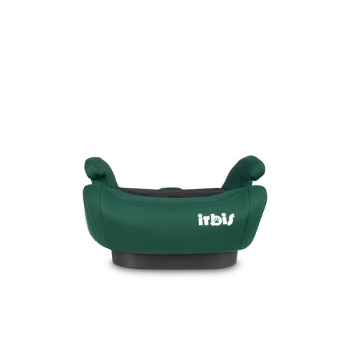 Podsedák, autosedačka Irbis i-Size 125–150 cm s ISOFIX – zelená