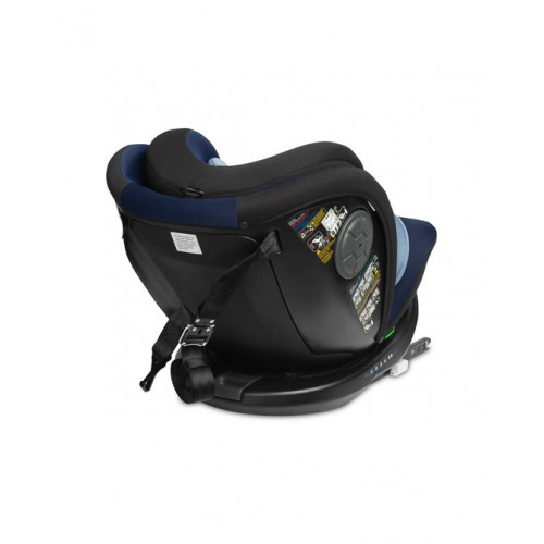 Autosedačka I-SIZE Mokki s izofixom (40-150), nová